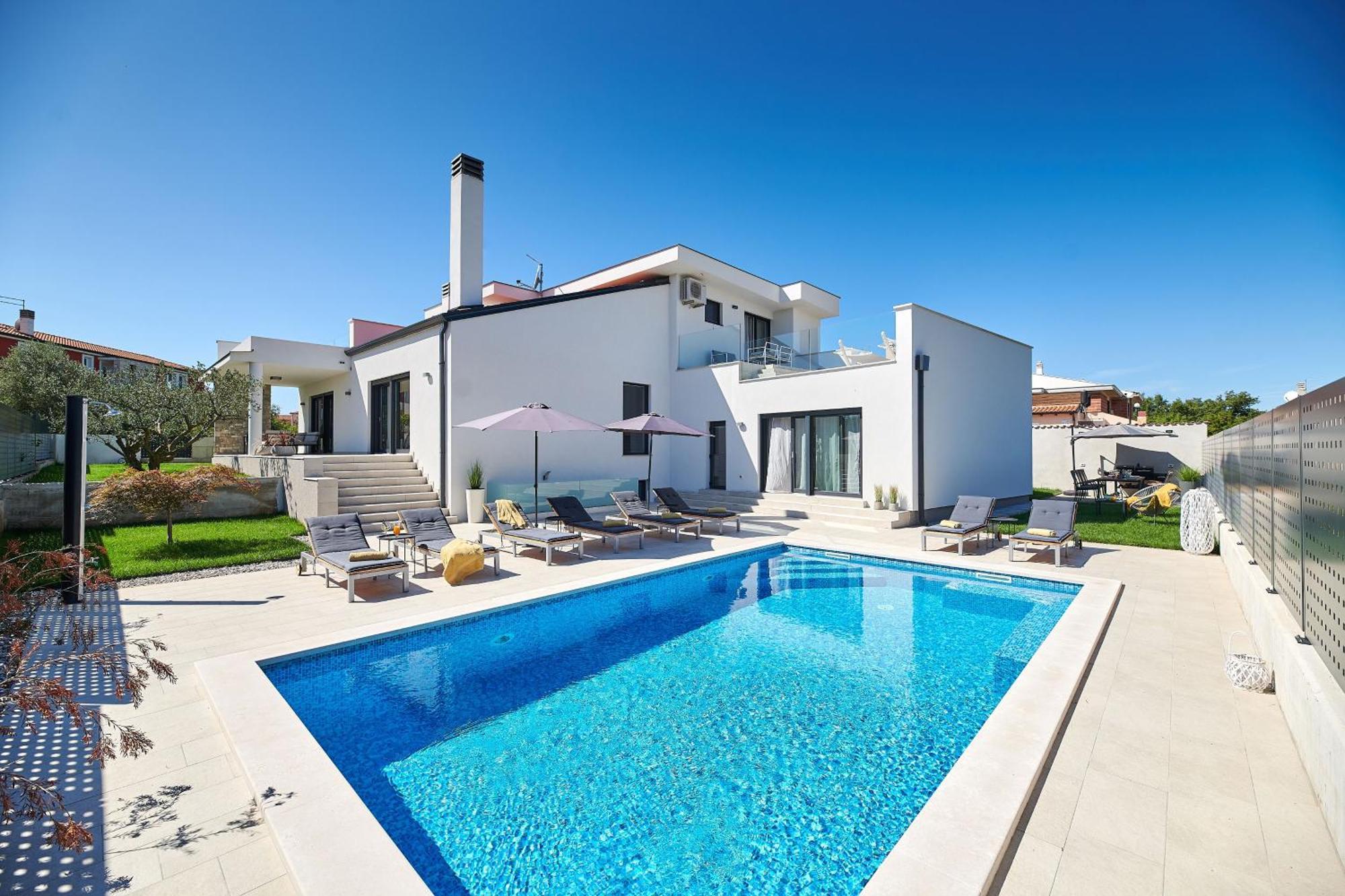 Dolcea Elegant Und Stilvoll Mit Pool *